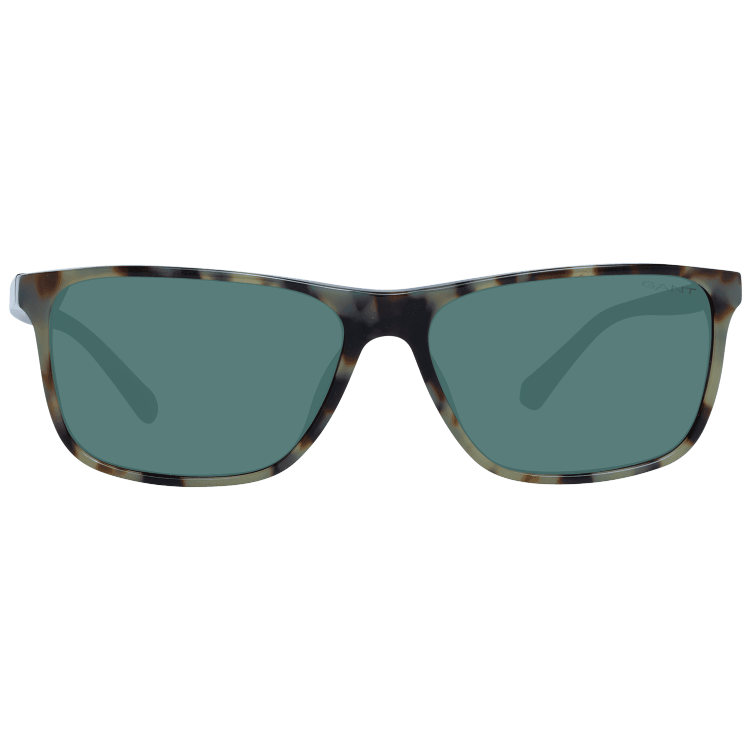Gant Brown Unisex Sunglasses - Hilstor