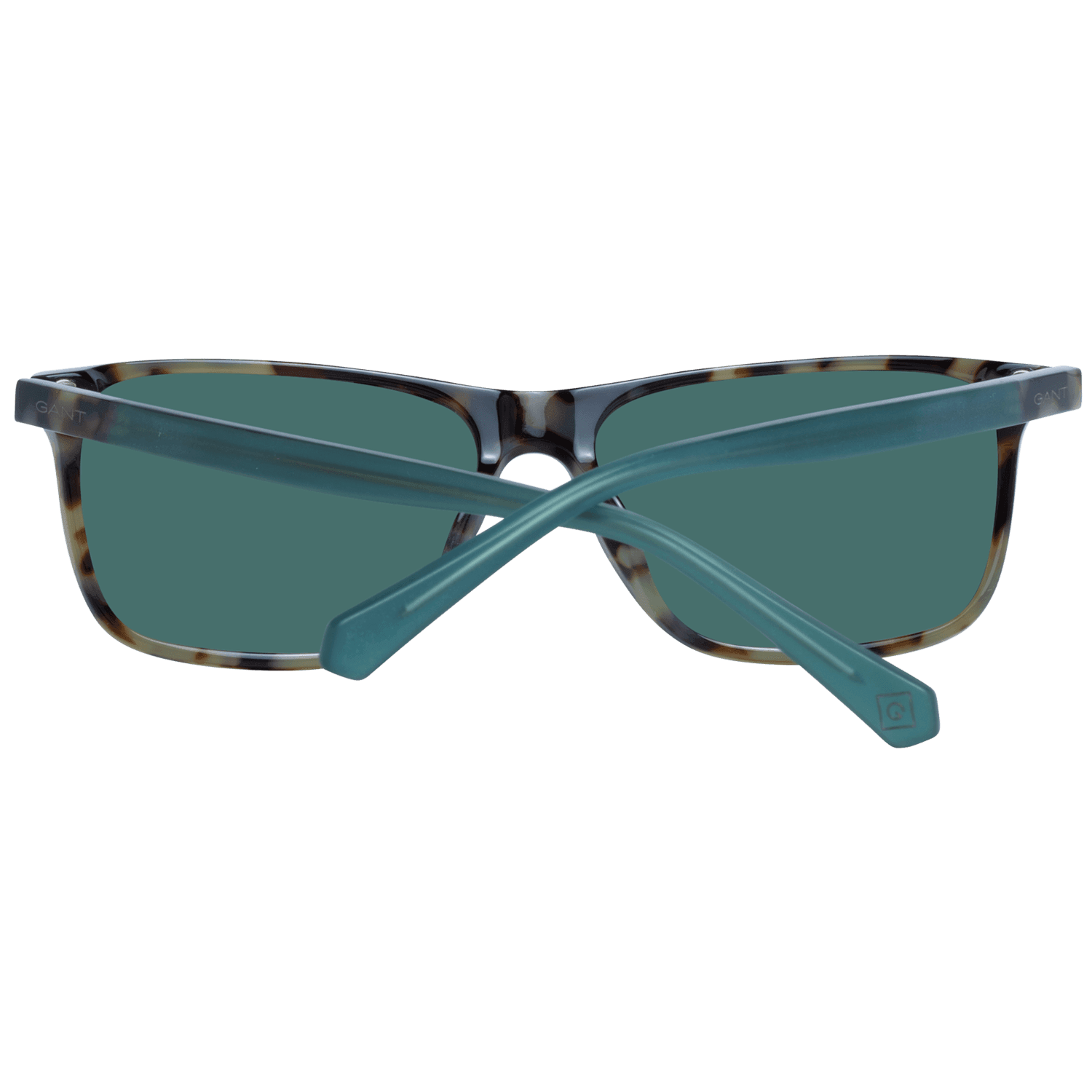 Gant Brown Unisex Sunglasses - Hilstor