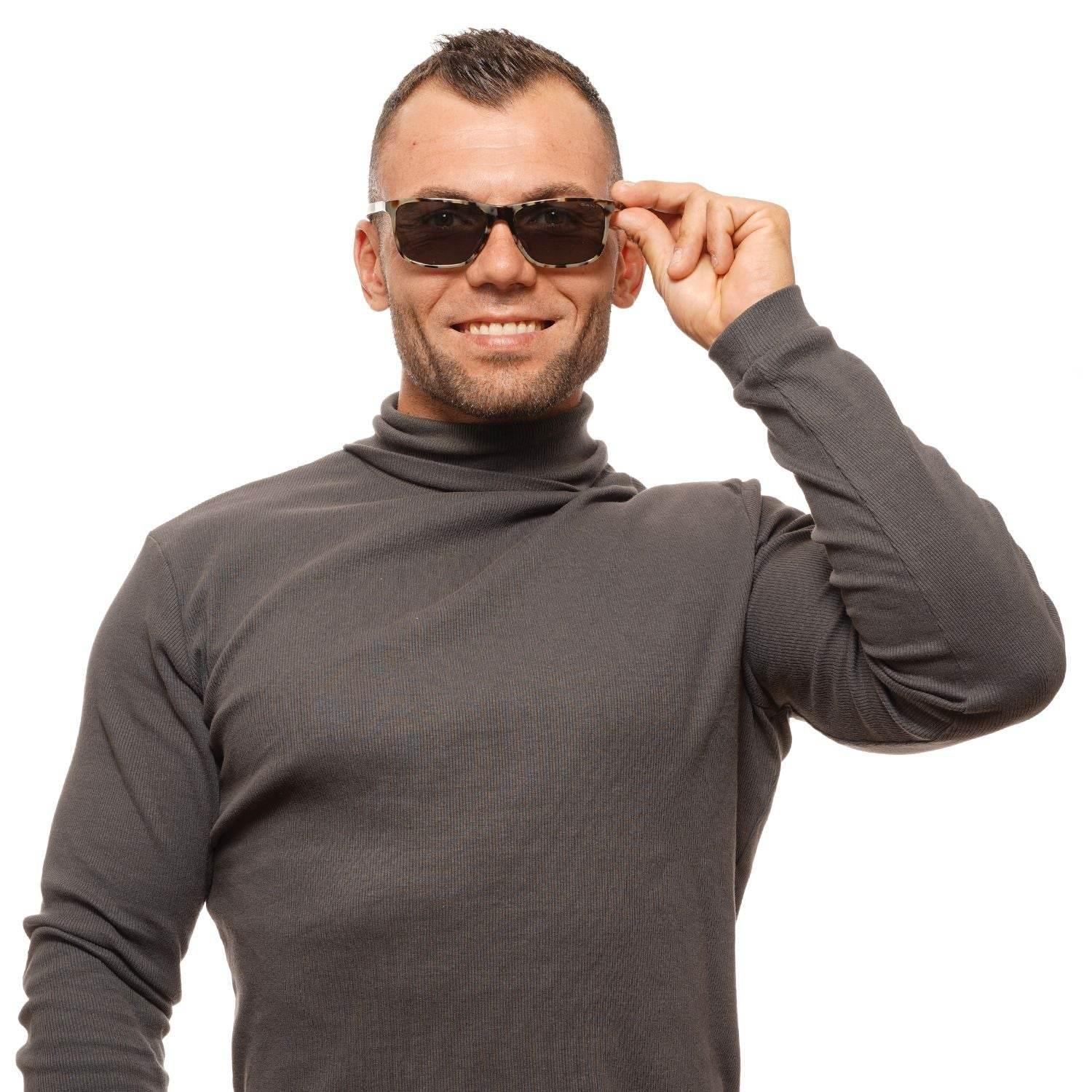 Gant Brown Unisex Sunglasses - Hilstor