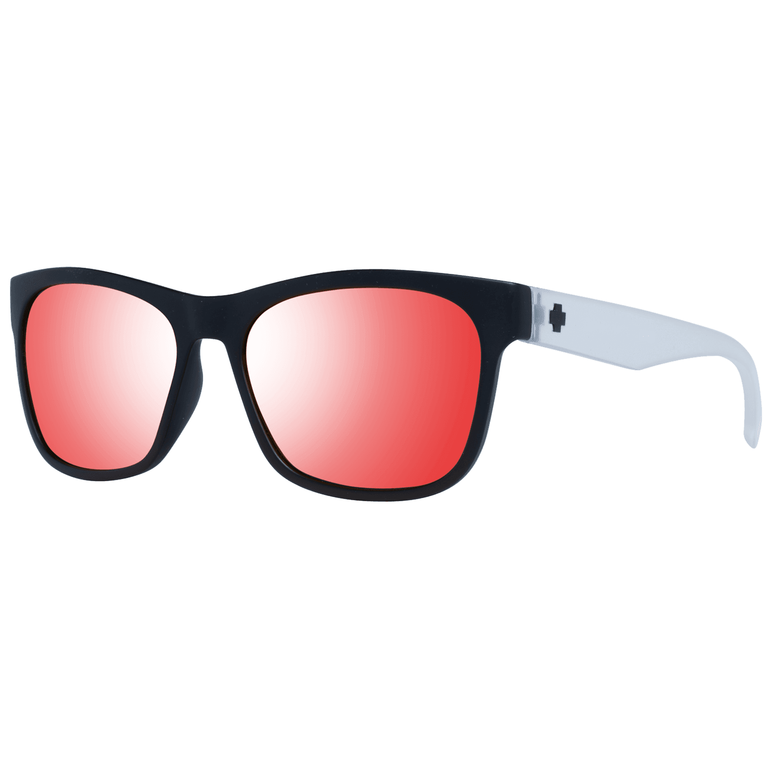 Spy Black Unisex Sunglasses - Hilstor