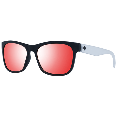 Spy Black Unisex Sunglasses - Hilstor