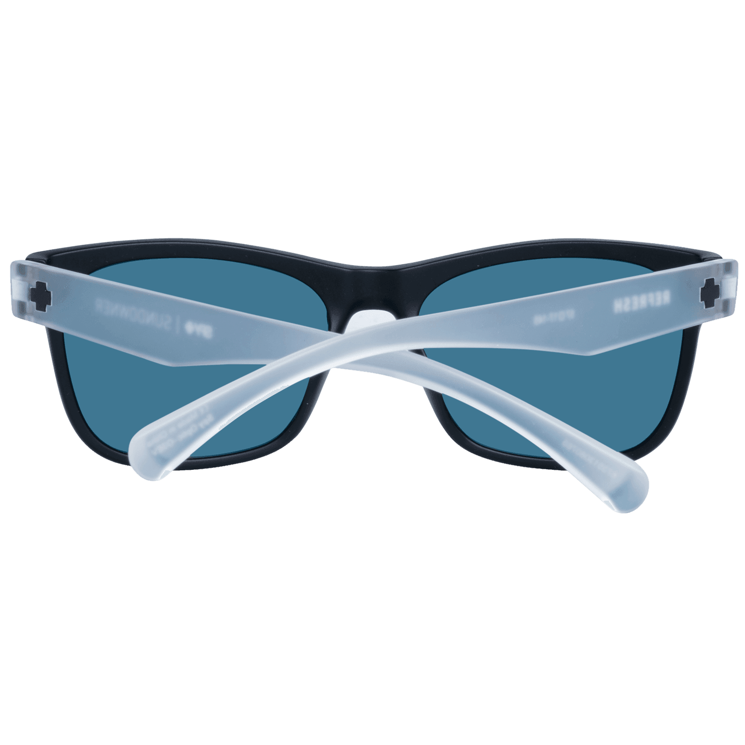 Spy Black Unisex Sunglasses - Hilstor