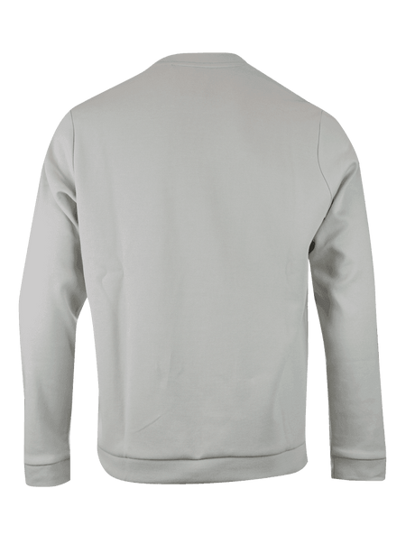 Hugo Boss Elegant Beige Cotton Sweatshirt - Hilstor