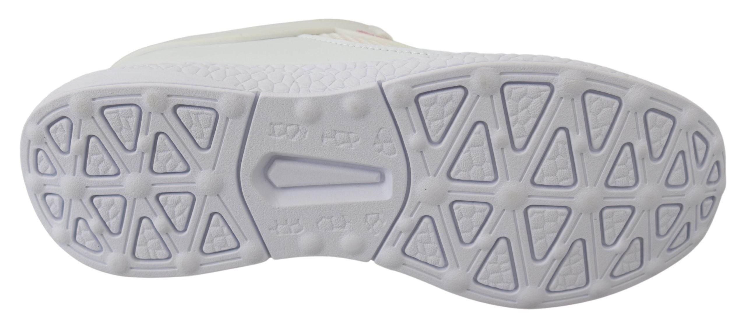 Plein Sport Exclusive White Runner Becky Sneakers - Hilstor