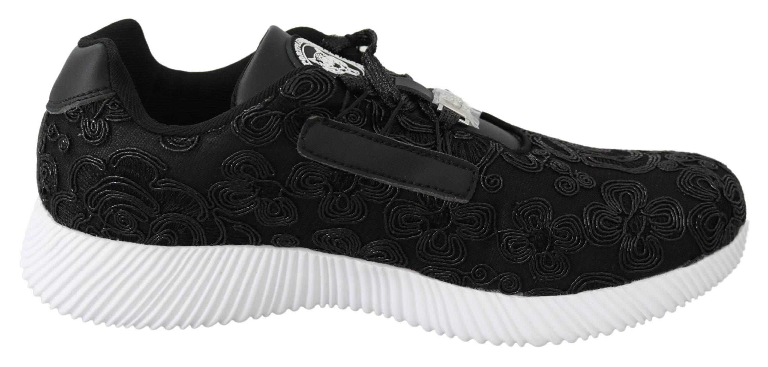 Elegant Plein Sport Runner Joice Sneakers - Hilstor