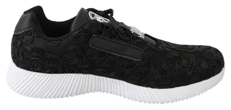 Elegant Plein Sport Runner Joice Sneakers - Hilstor