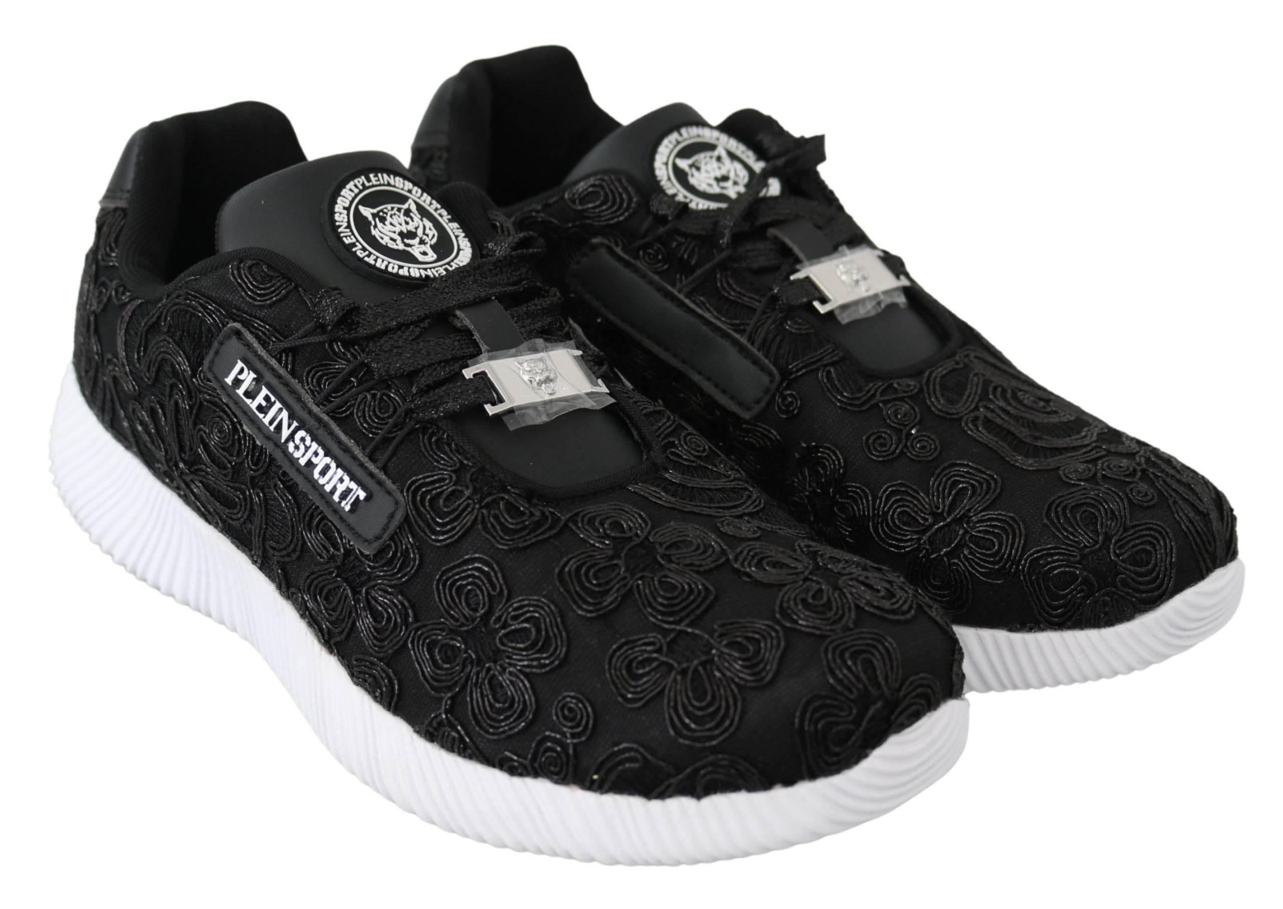 Elegant Plein Sport Runner Joice Sneakers - Hilstor