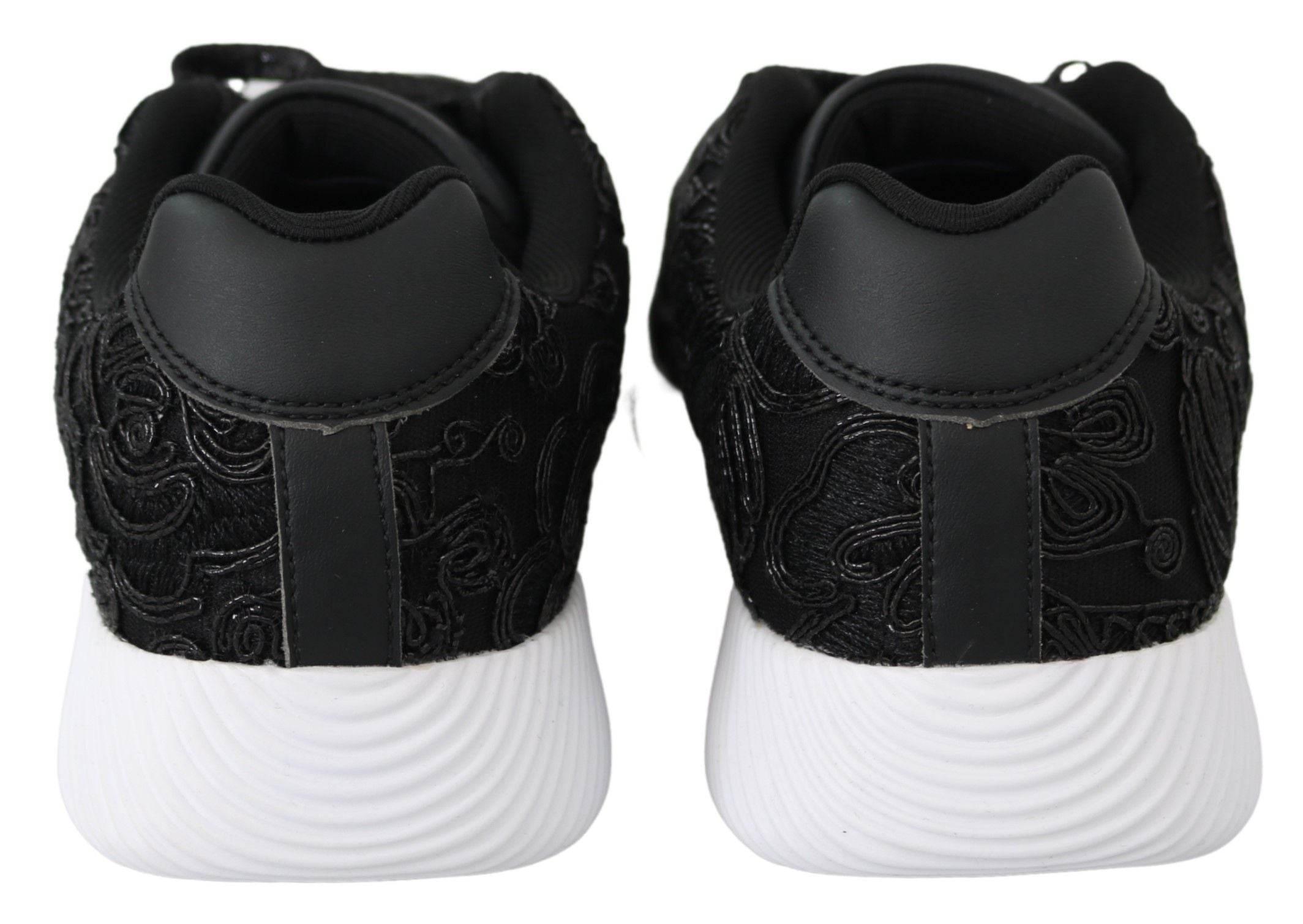 Elegant Plein Sport Runner Joice Sneakers - Hilstor
