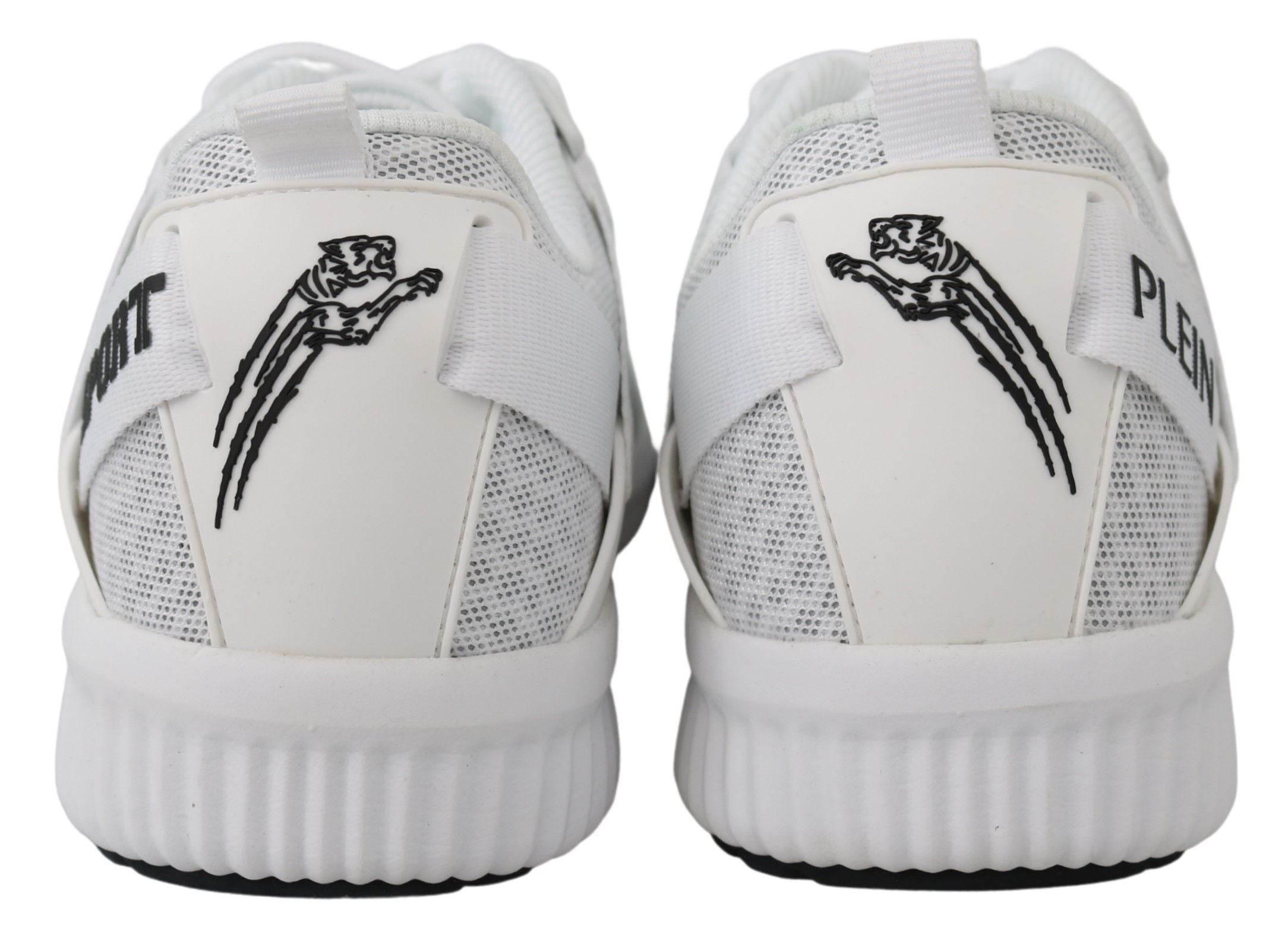 Exquisite Plein Sport Sneakers for Men - Hilstor