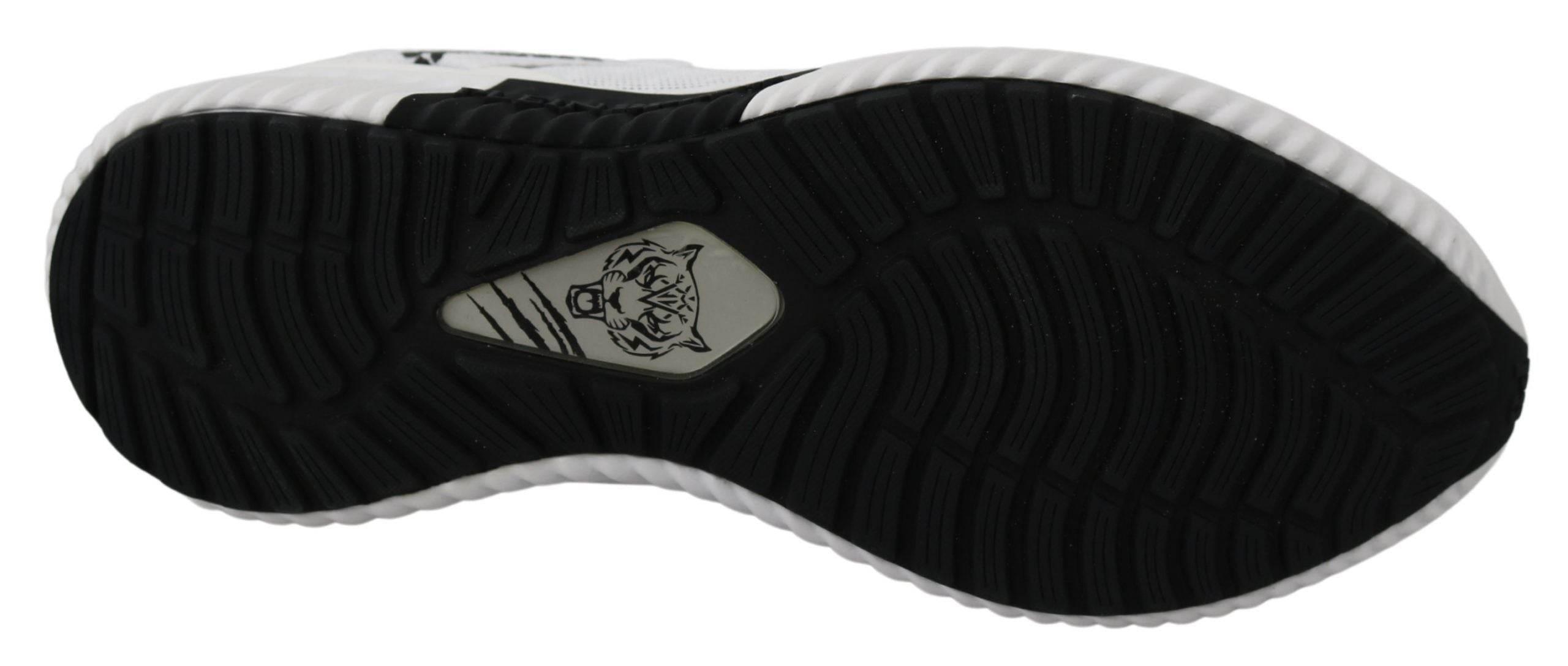 Exquisite Plein Sport Sneakers for Men - Hilstor