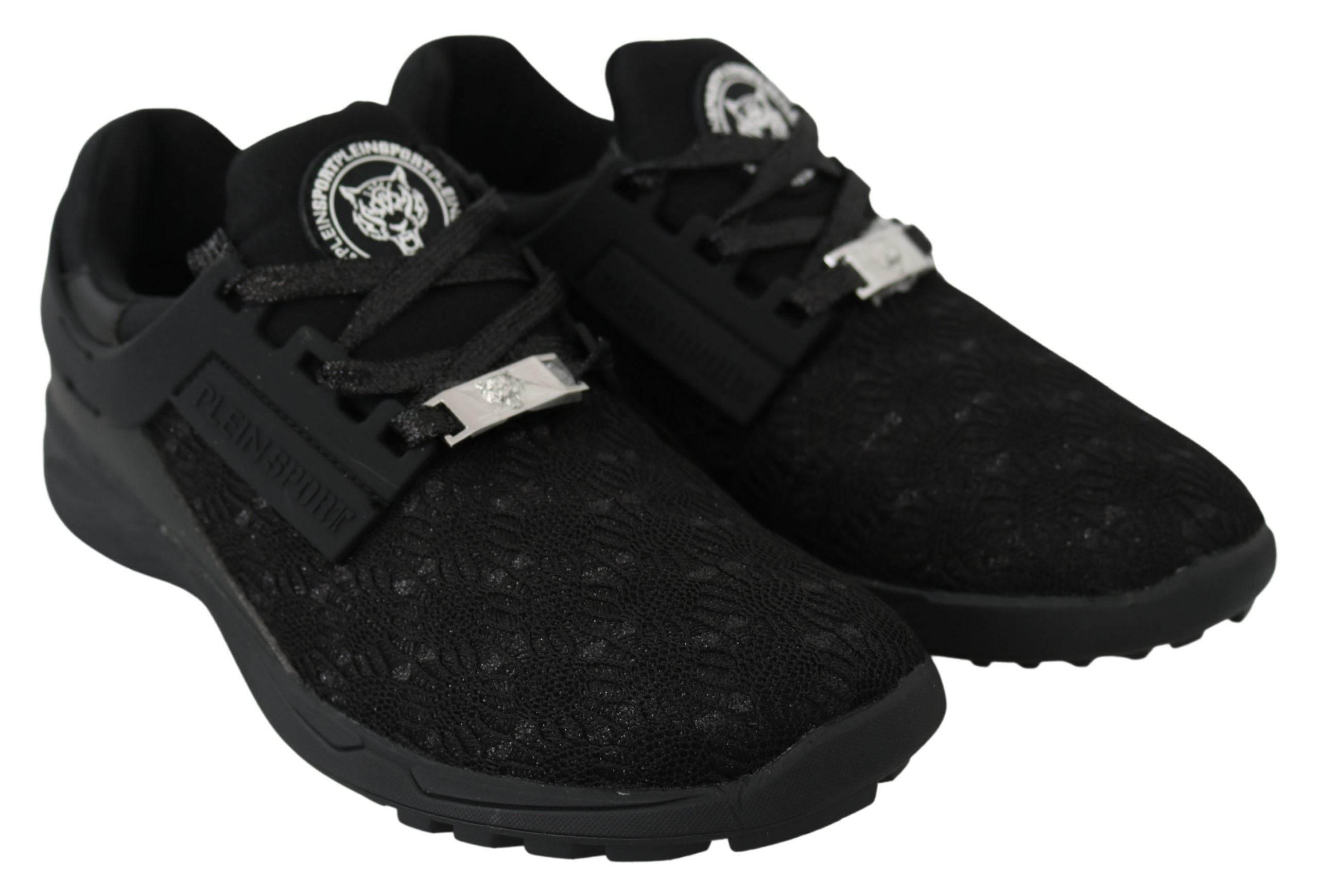 Plein Sport Chic Runner Beth Sports Sneakers - Hilstor