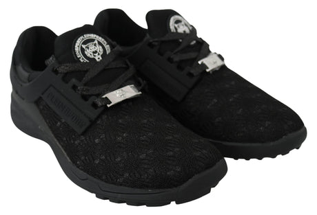 Plein Sport Chic Runner Beth Sports Sneakers - Hilstor