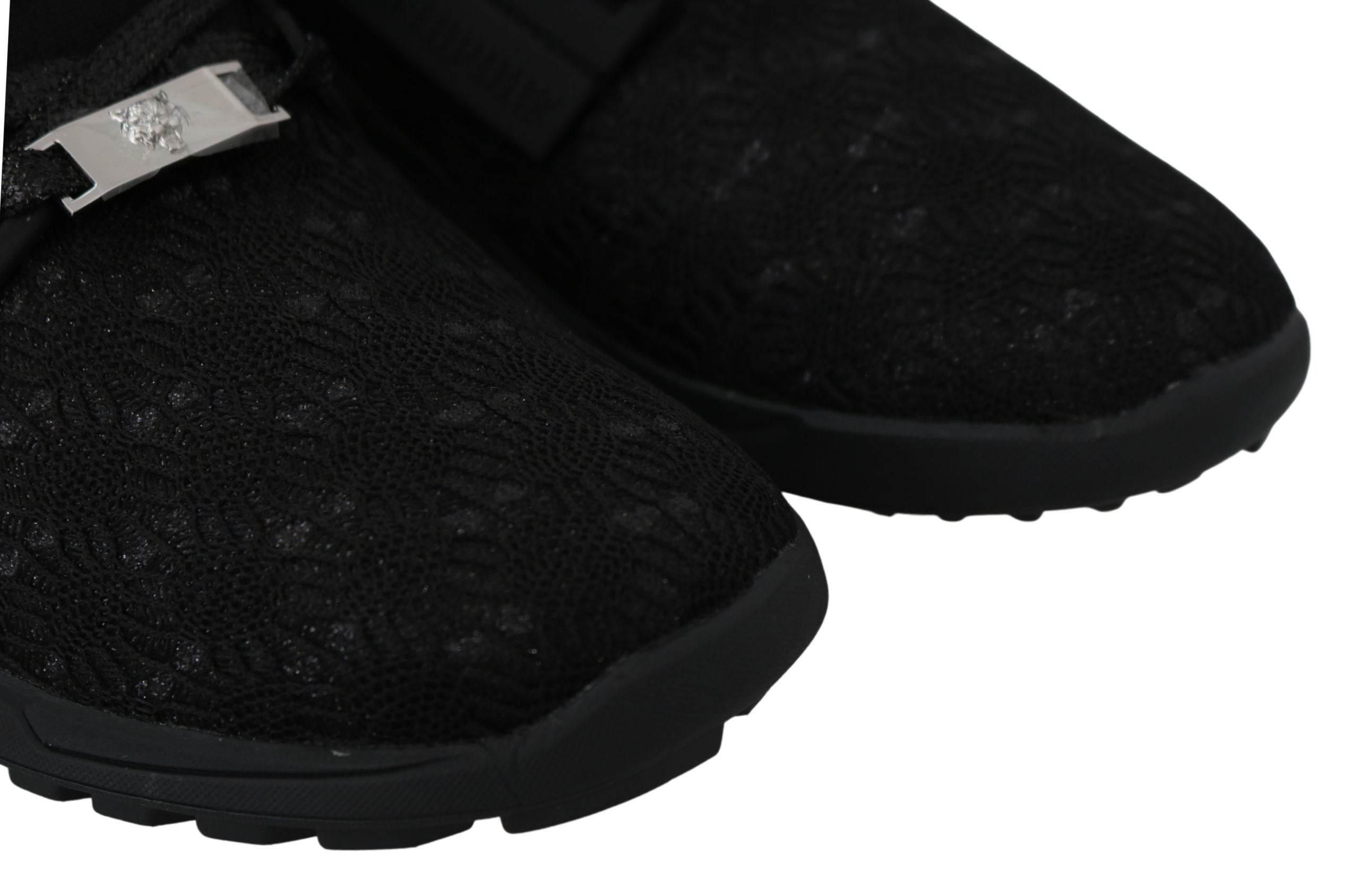 Plein Sport Chic Runner Beth Sports Sneakers - Hilstor
