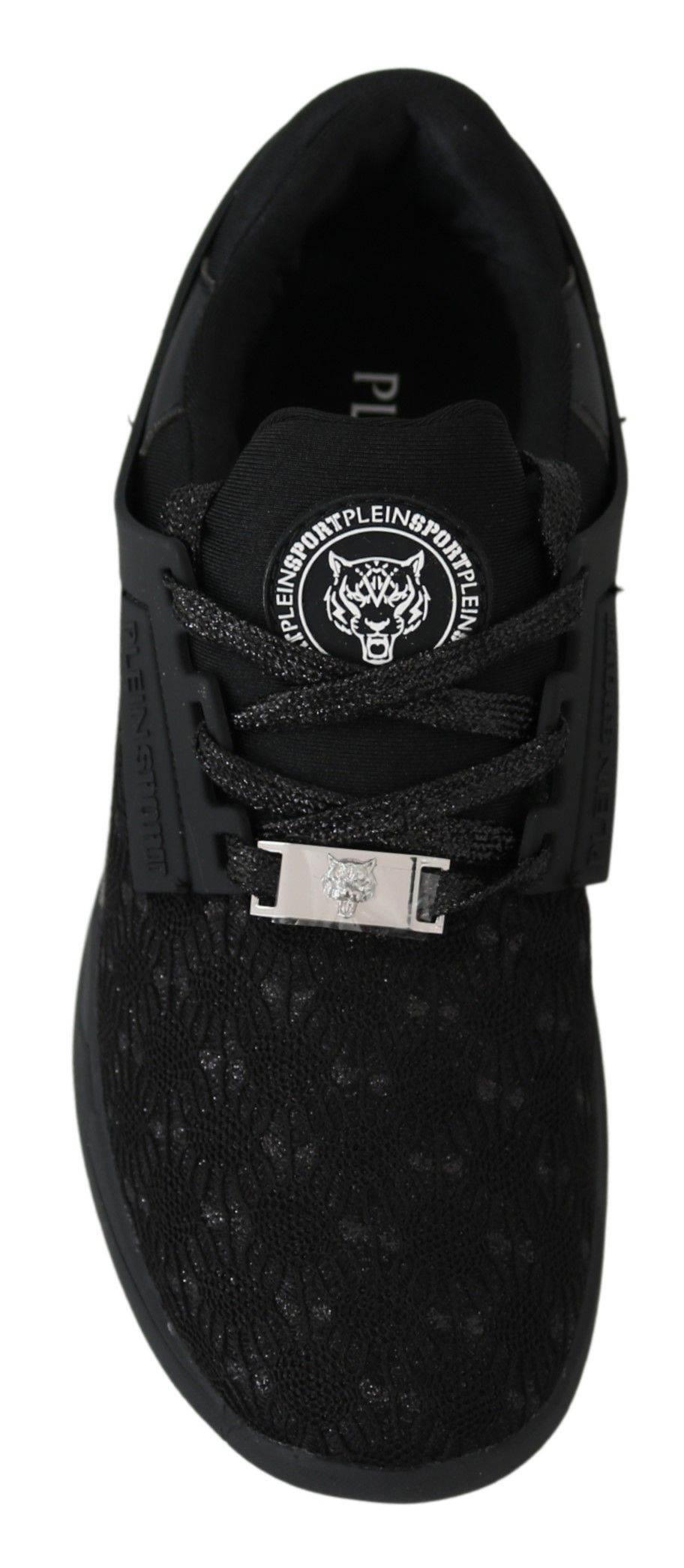 Plein Sport Chic Runner Beth Sports Sneakers - Hilstor