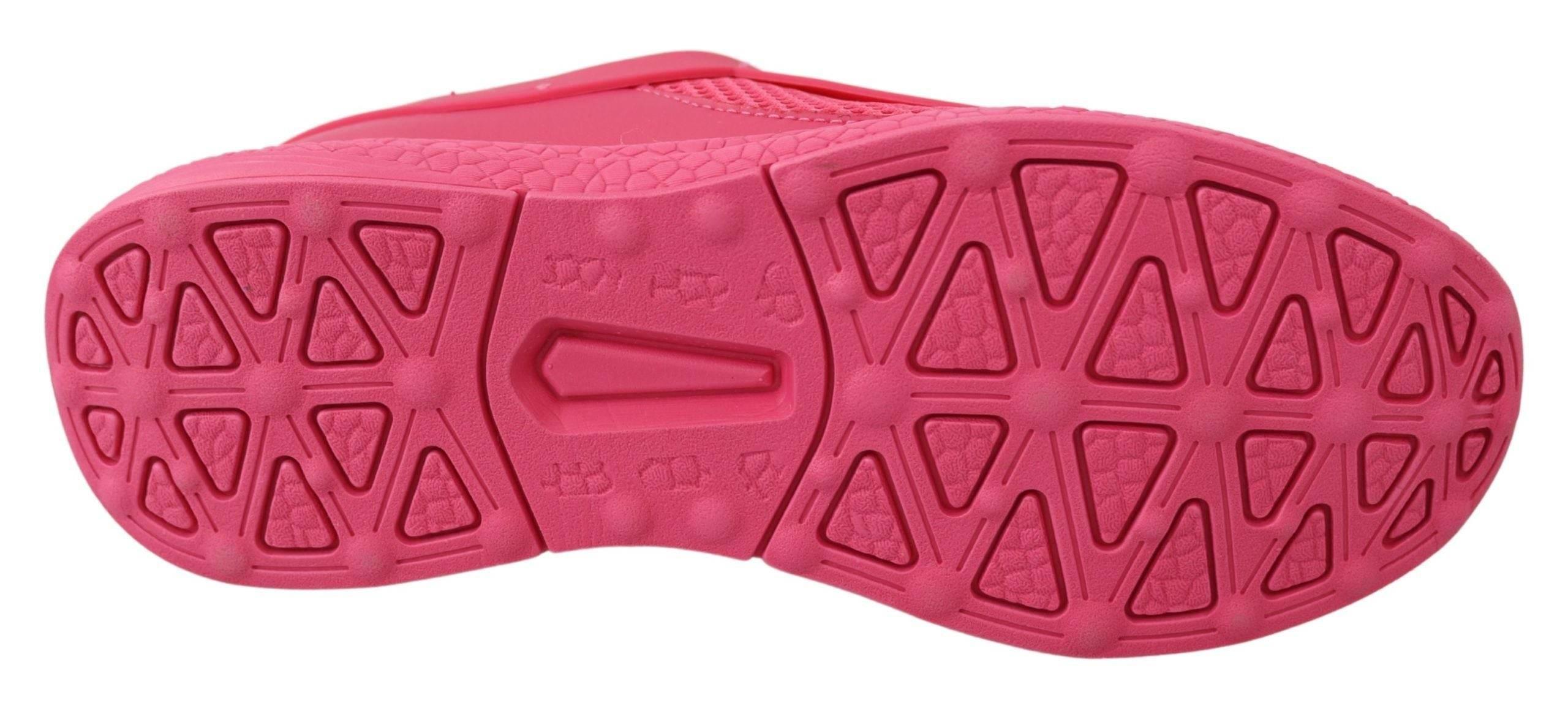 Plein Sport Elegant Fuxia Runner Becky Sneakers - Hilstor