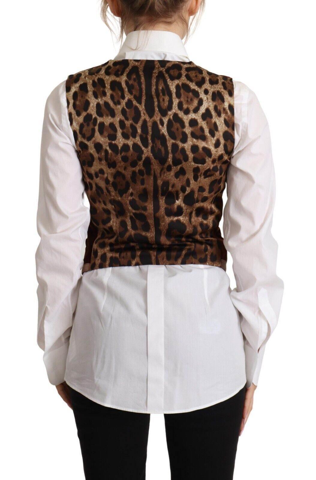 Dolce & Gabbana Elegant Bordeaux Velvet Sleeveless Top - Hilstor