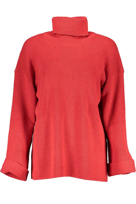 Gant Elegant High Collar Wool Blend Sweater - Hilstor