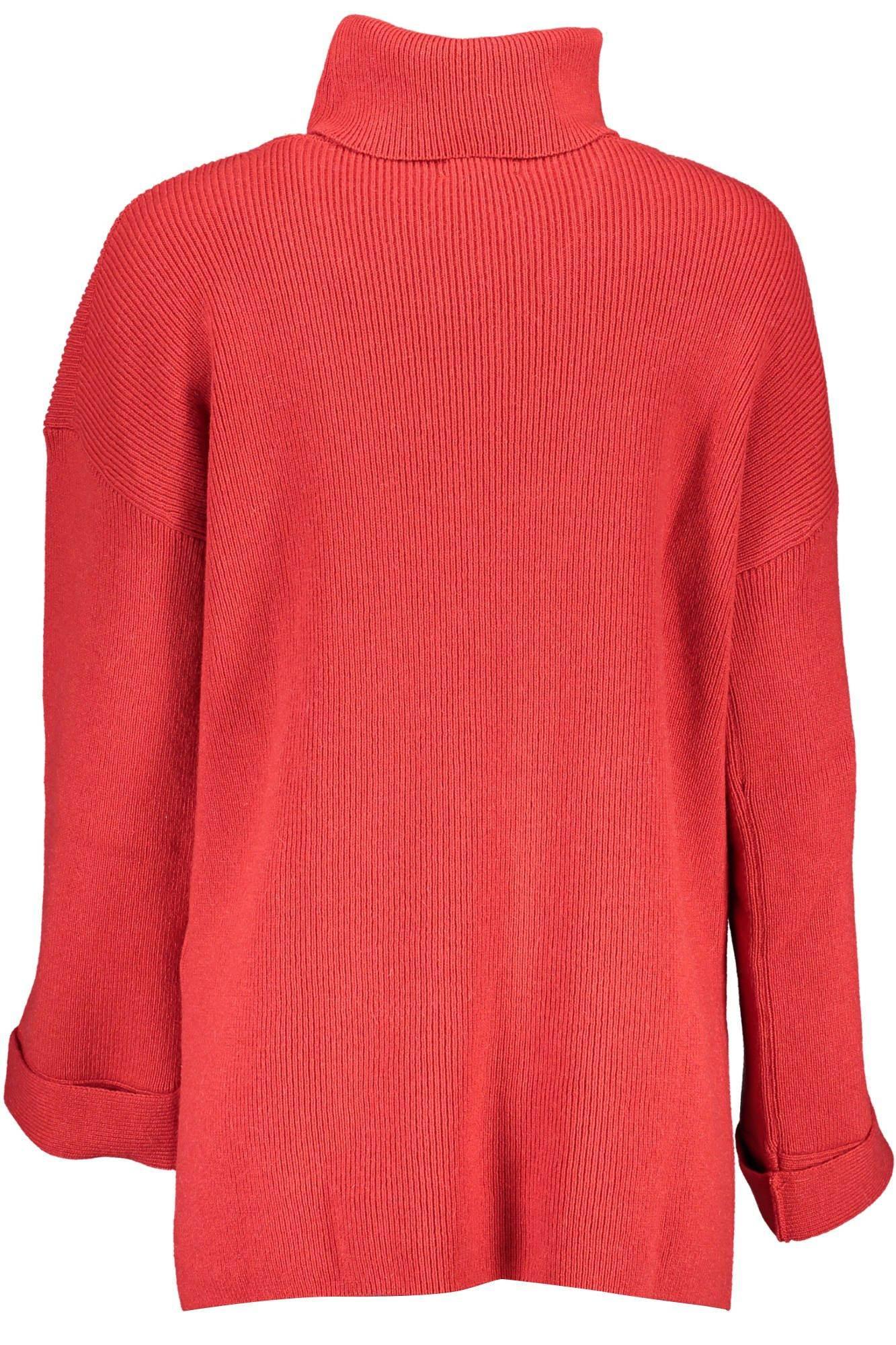 Gant Elegant High Collar Wool Blend Sweater - Hilstor