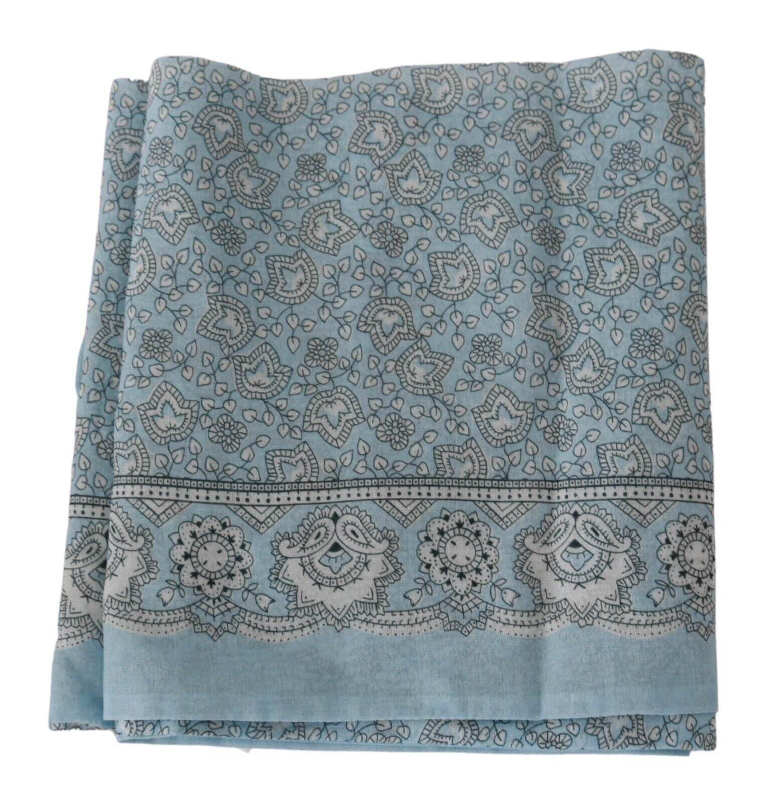Ermanno Scervino Elegant Silk Bandana Wrap Shawl Scarf - Hilstor