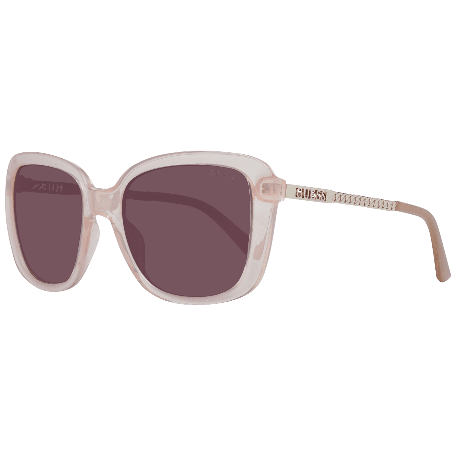 Guess Cream Women Sunglasses - Hilstor