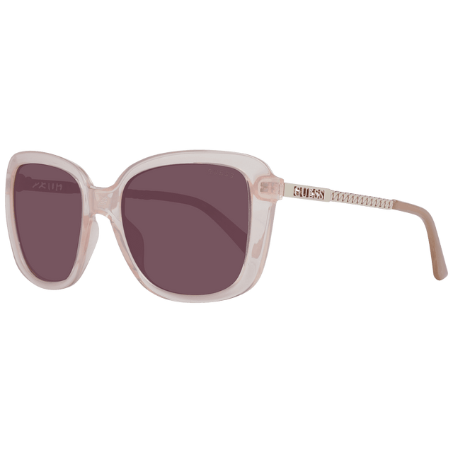 Guess Cream Women Sunglasses - Hilstor