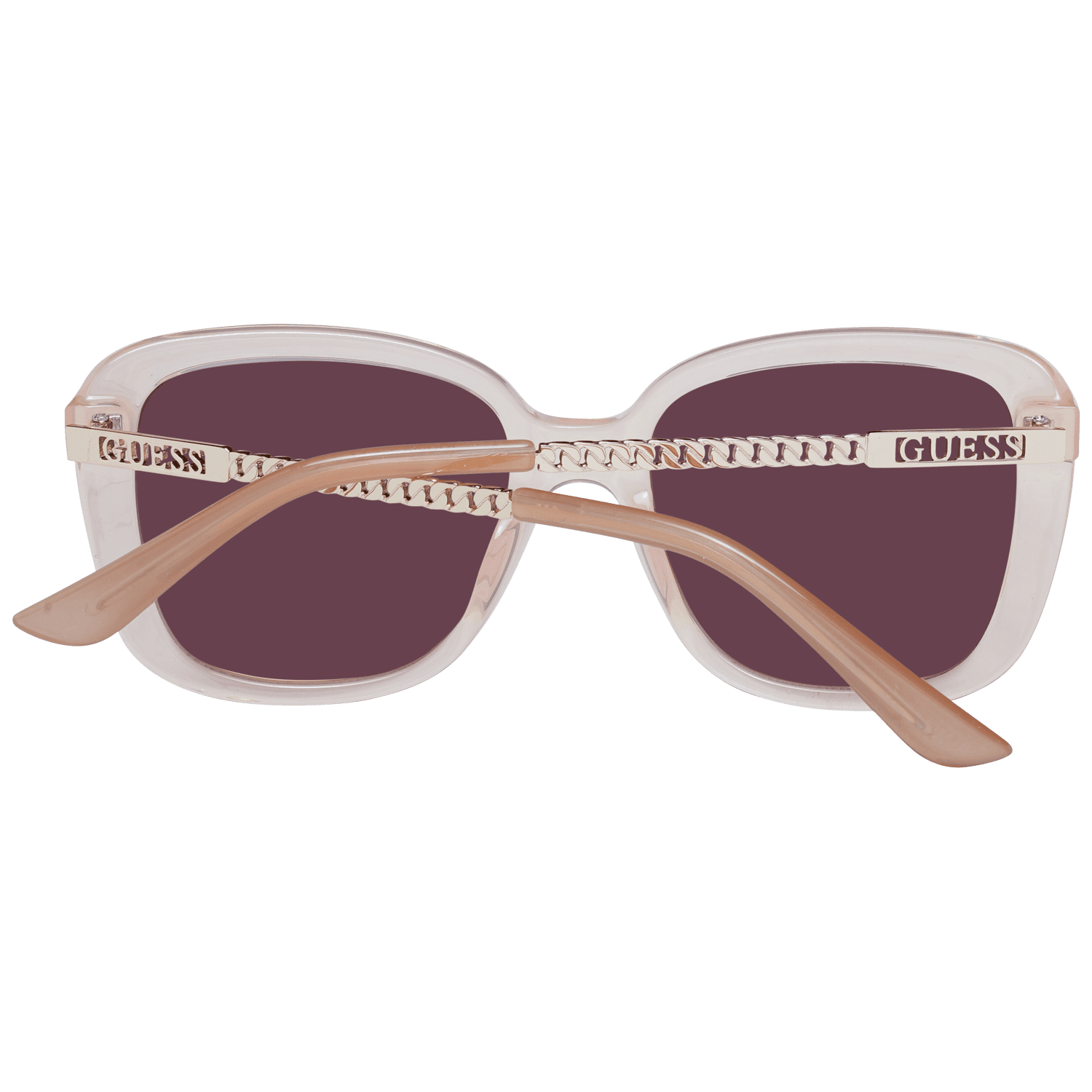 Guess Cream Women Sunglasses - Hilstor