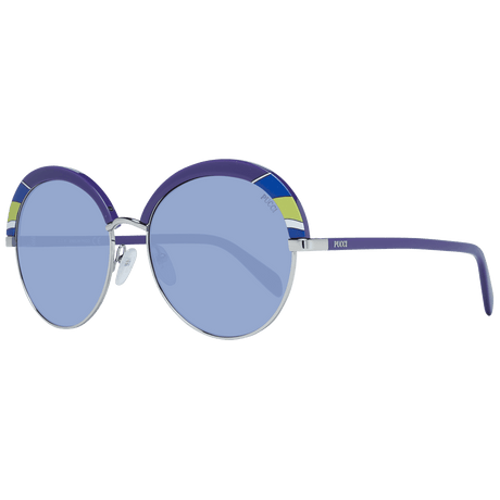 Emilio Pucci Purple Women Sunglass - Hilstor