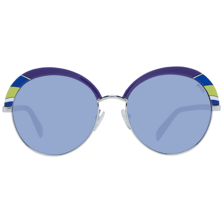 Emilio Pucci Purple Women Sunglass - Hilstor