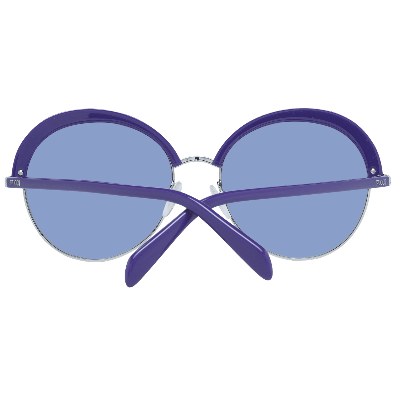 Emilio Pucci Purple Women Sunglass - Hilstor