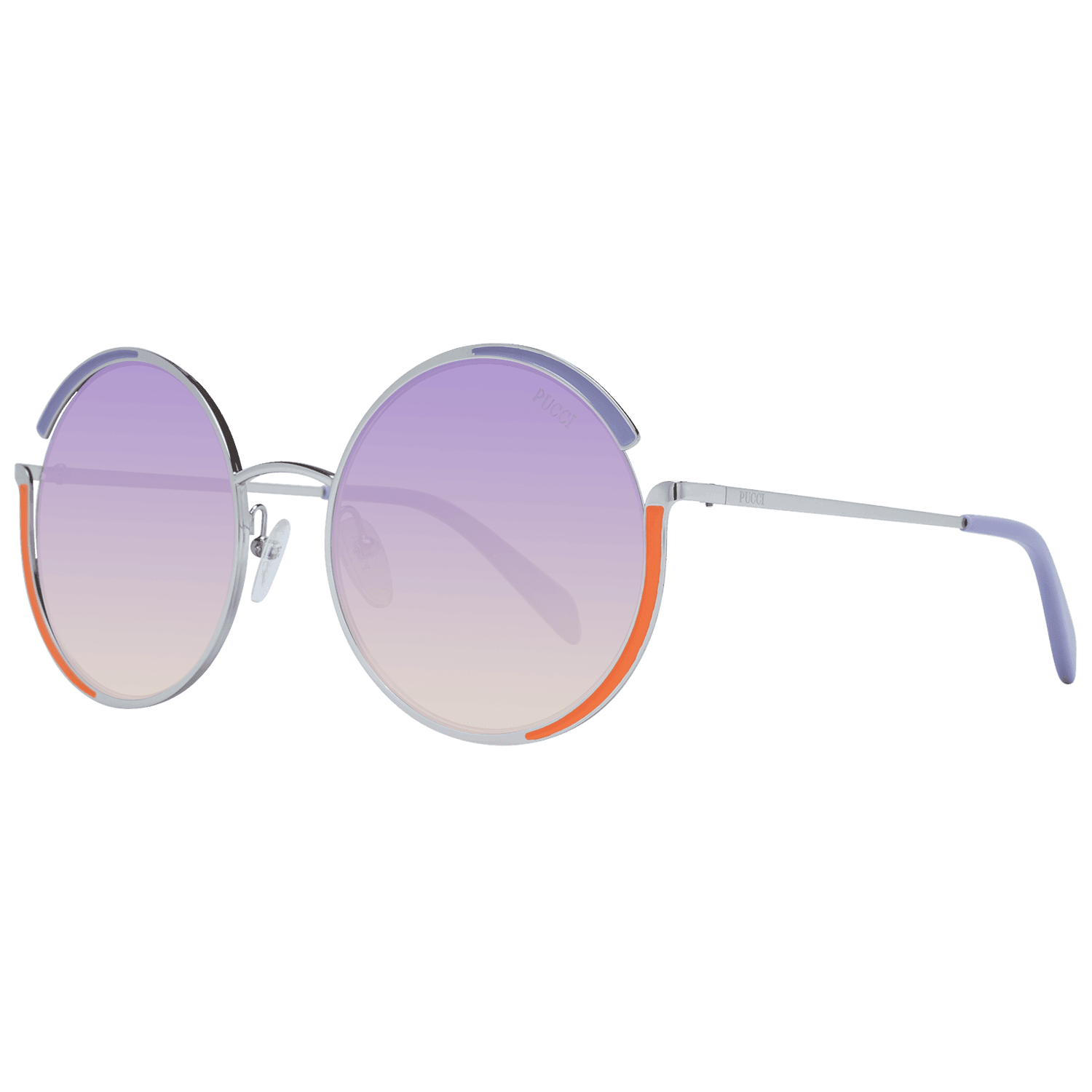 Emilio Pucci Multicolor Women Sunglasses - Hilstor