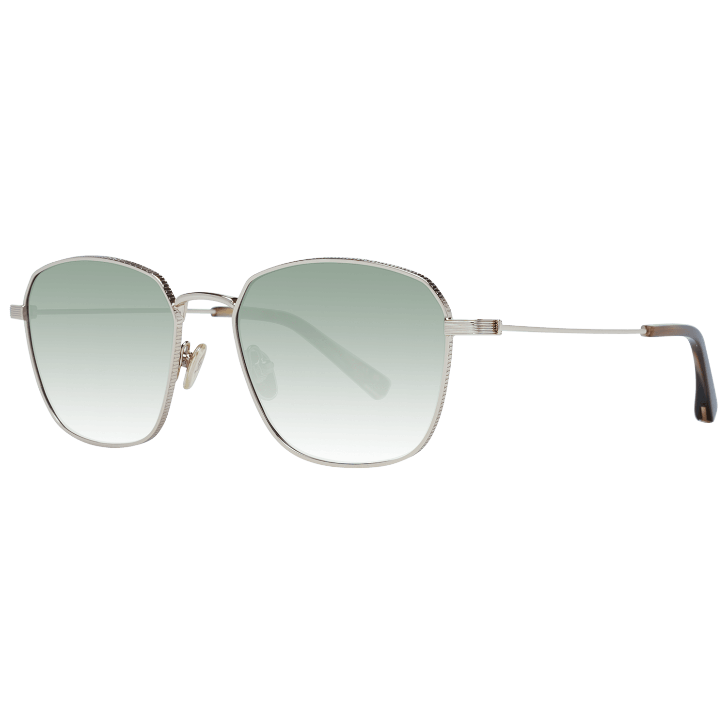 Ted Baker Gold Men Sunglasses - Hilstor