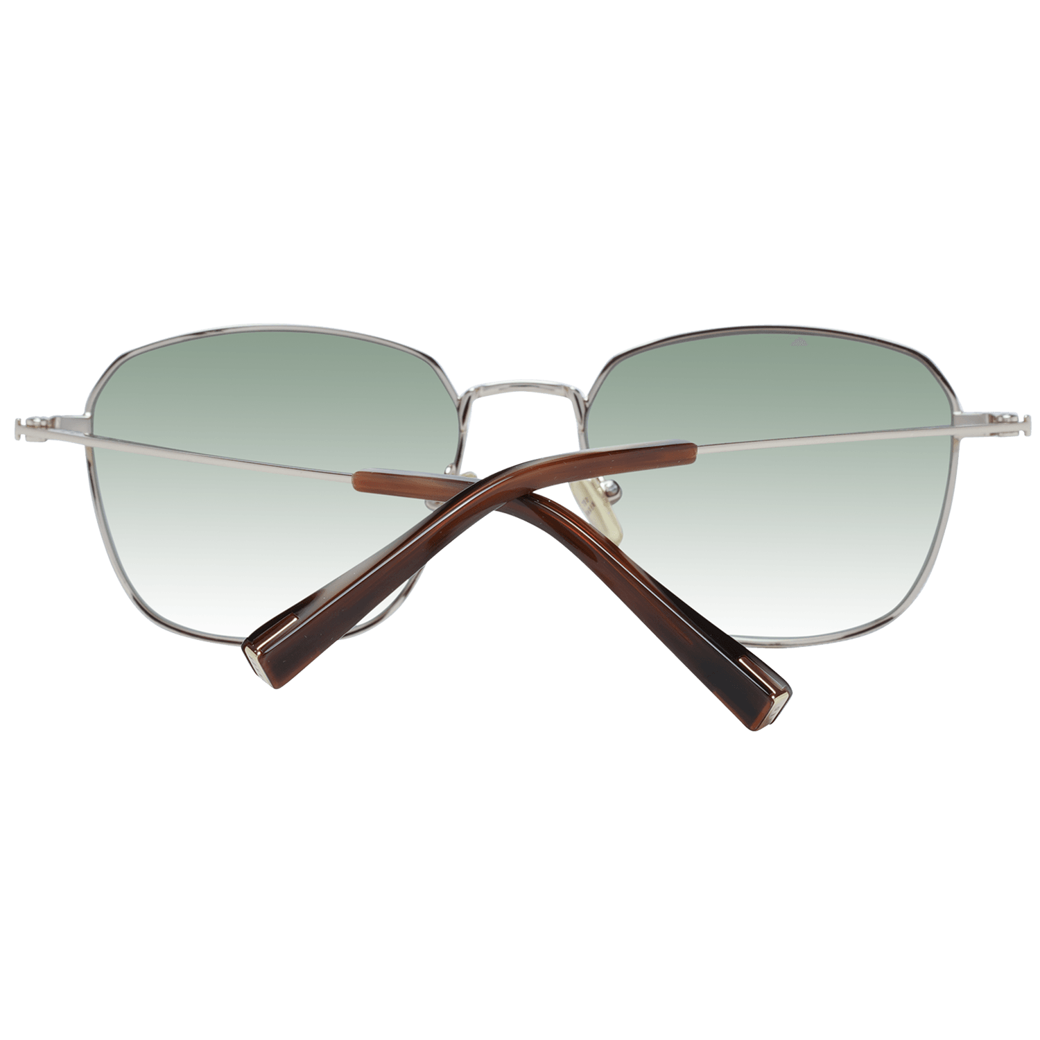 Ted Baker Gold Men Sunglasses - Hilstor
