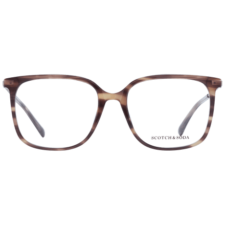 Scotch & Soda Chic Square Acetate Eyewear Frames - Hilstor