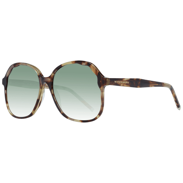 Scotch & Soda Chic Butterfly Gradient Sunglasses - Hilstor