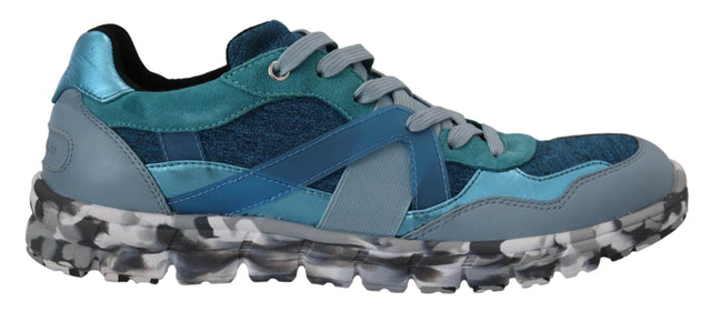 Dolce & Gabbana Elevate Your Sneaker Game with Chic Low Tops - Hilstor