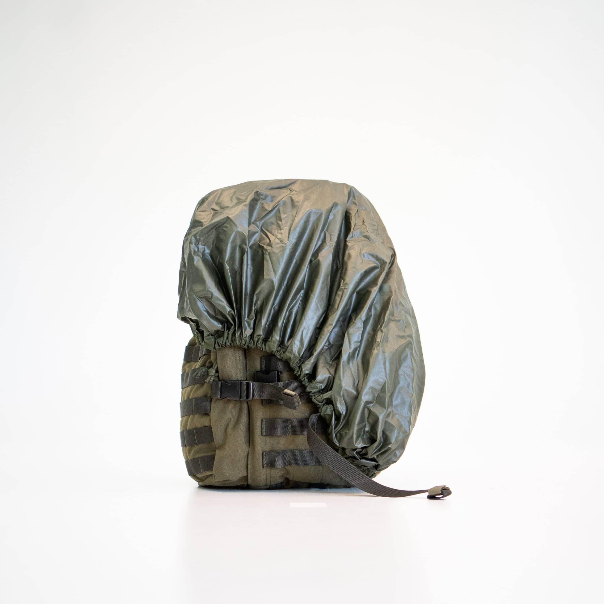 Backpack 019 – Military-Grade 35L Cordura with Molle System, Made in Europe by Galvi-Linda - Hilstor