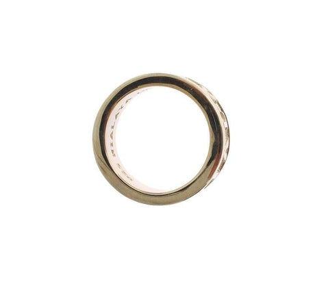 Nialaya Silver Splendor Sterling Ring for Men - Hilstor