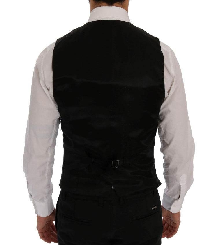 Dolce & Gabbana Blue MARTINI Slim 2 Piece Blazer - Hilstor