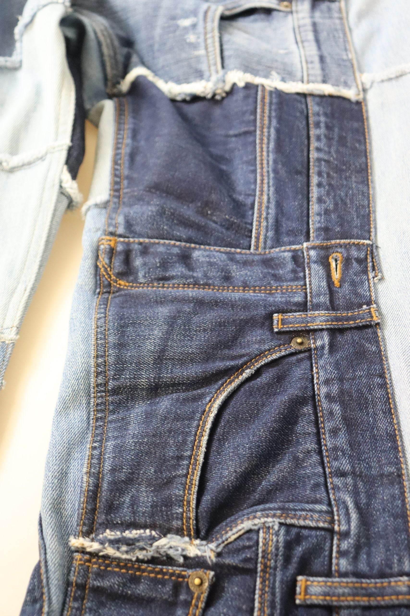 Dolce & Gabbana High Waist Skinny Couture Jeans - Hilstor
