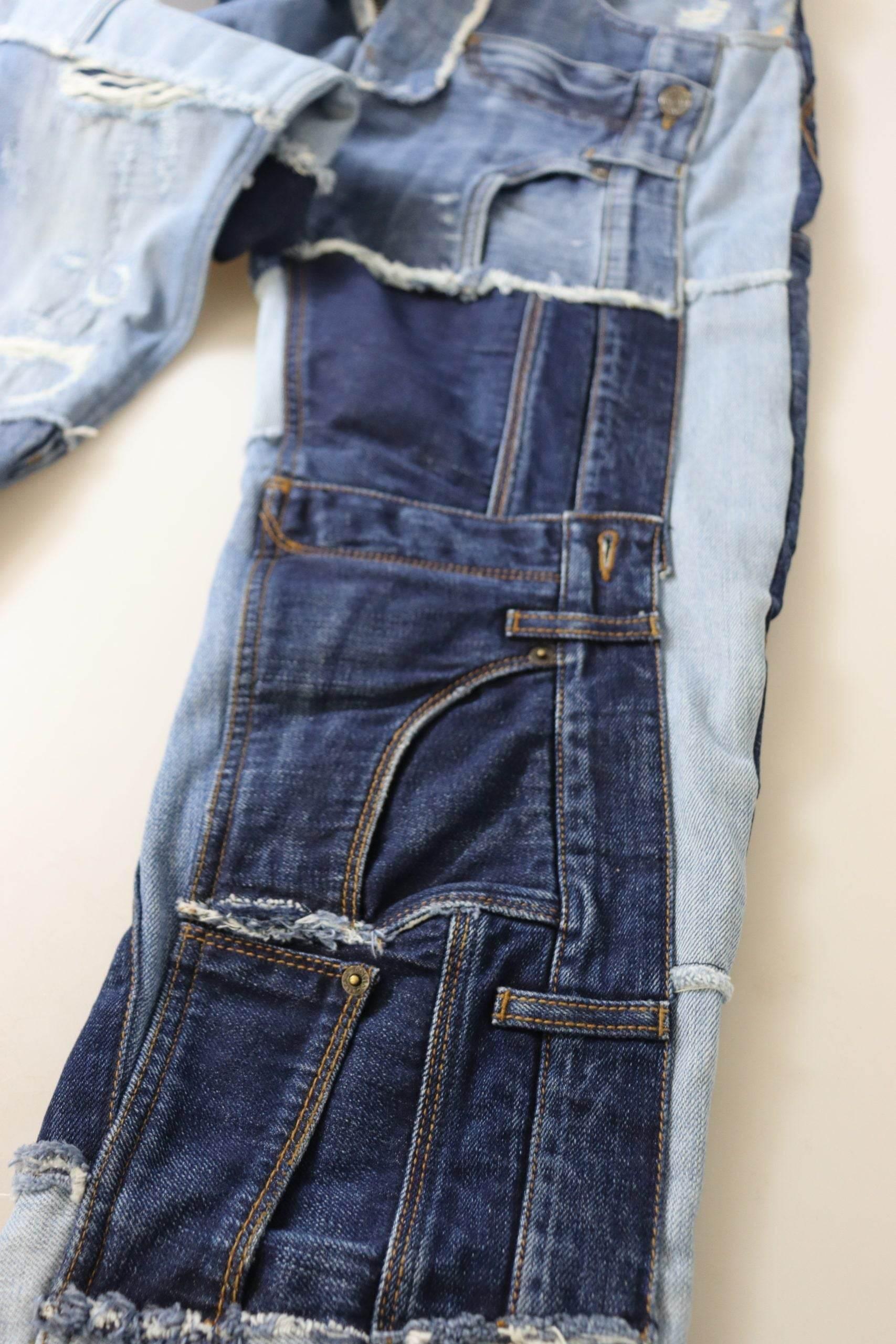 Dolce & Gabbana High Waist Skinny Couture Jeans - Hilstor