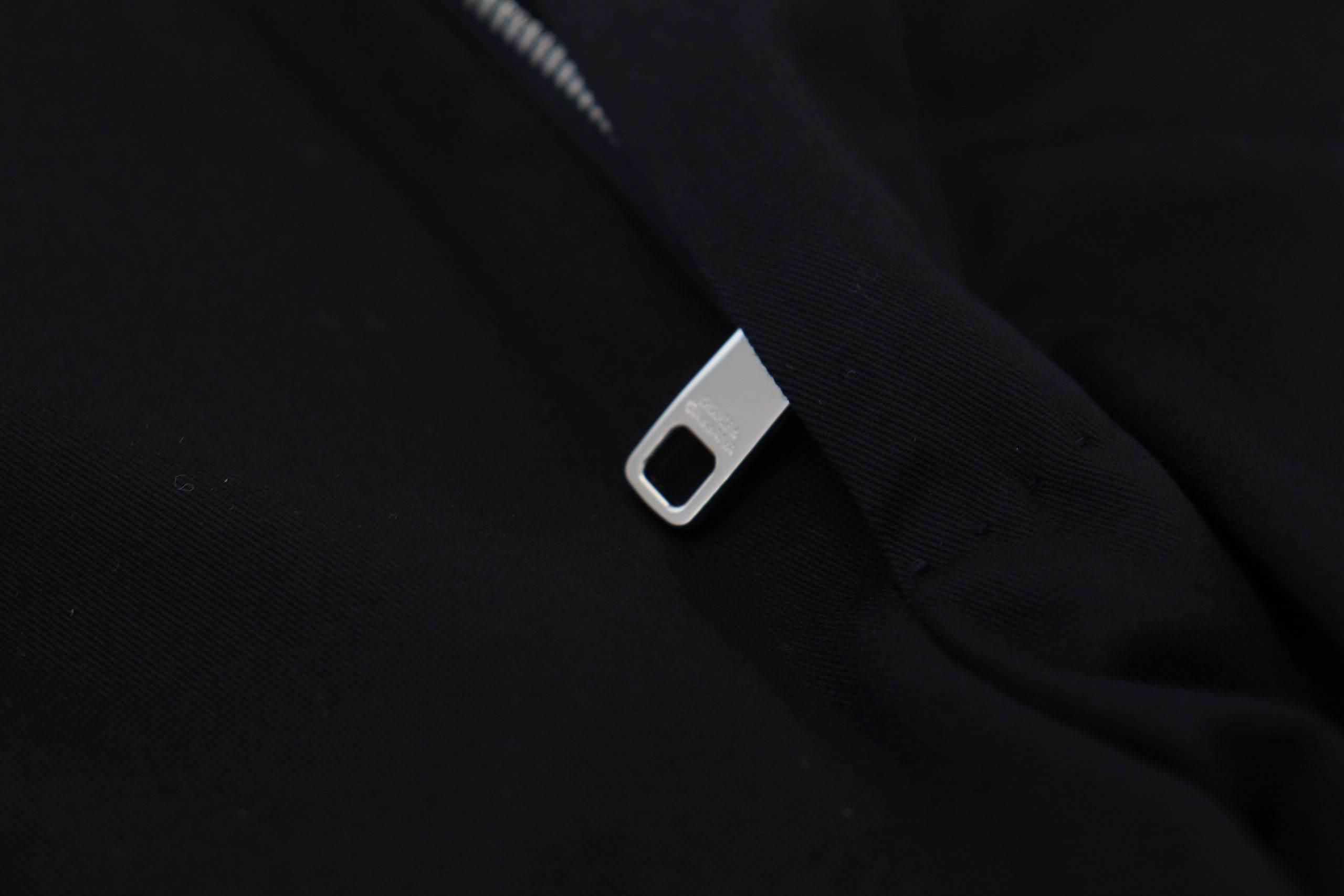 Dolce & Gabbana Blue Stretch Cotton Slim Trousers Chinos Pants - Hilstor