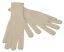 Dolce & Gabbana Elegant White Cashmere Gloves - Hilstor