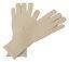 Dolce & Gabbana Elegant White Cashmere Gloves - Hilstor