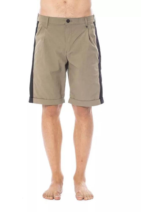 Verri Army Cotton Men Short - Hilstor