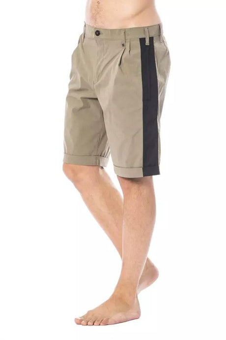 Verri Army Cotton Men Short - Hilstor