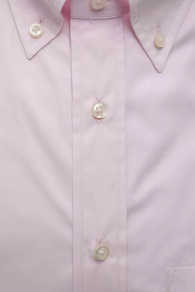 Robert Friedman Multicolor Cotton Men Shirt - Hilstor