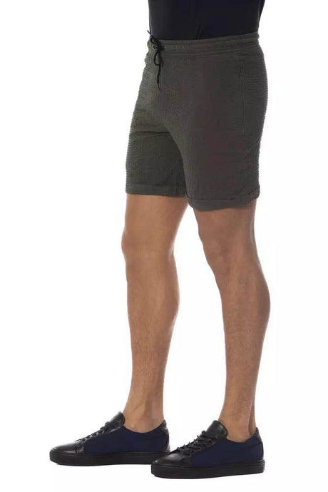 Verri Army Cotton Men Casual Short - Hilstor