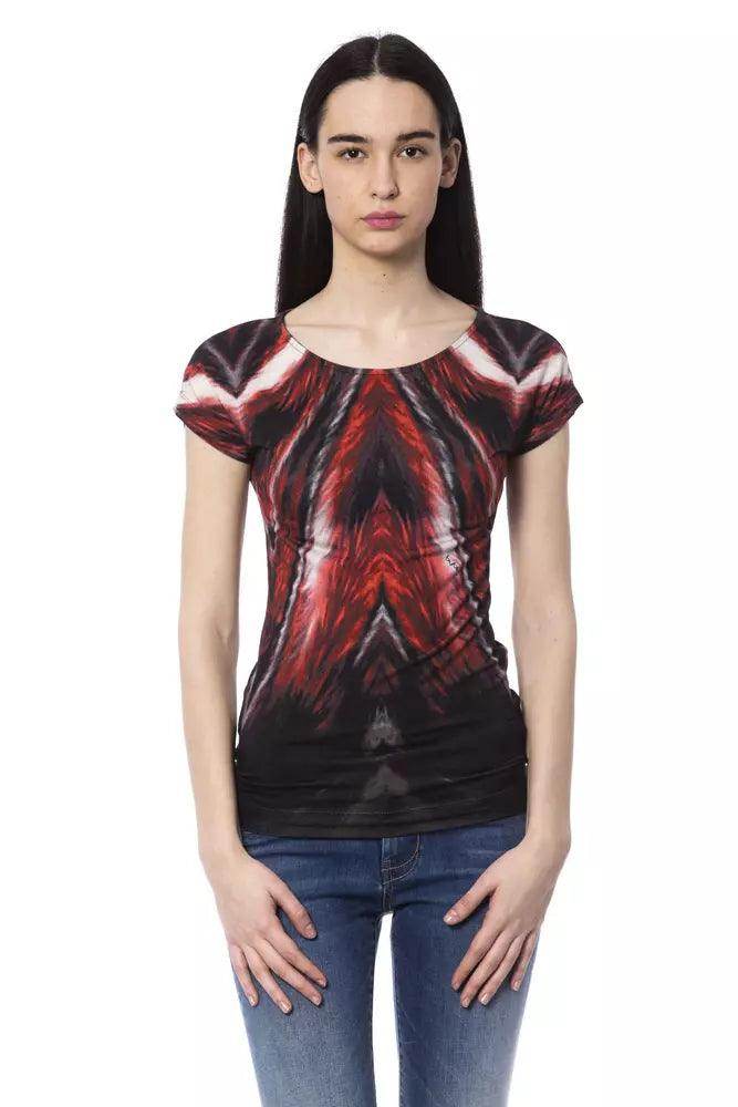BYBLOS Multicolor Viscose Women Top - Hilstor