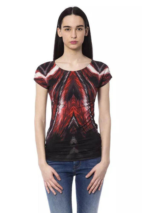 BYBLOS Multicolor Viscose Women Top - Hilstor