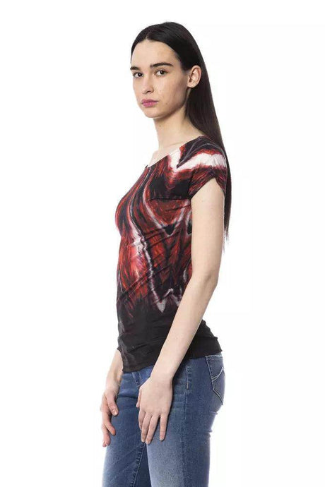 BYBLOS Multicolor Viscose Women Top - Hilstor
